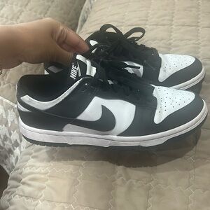 Womens panda dunks